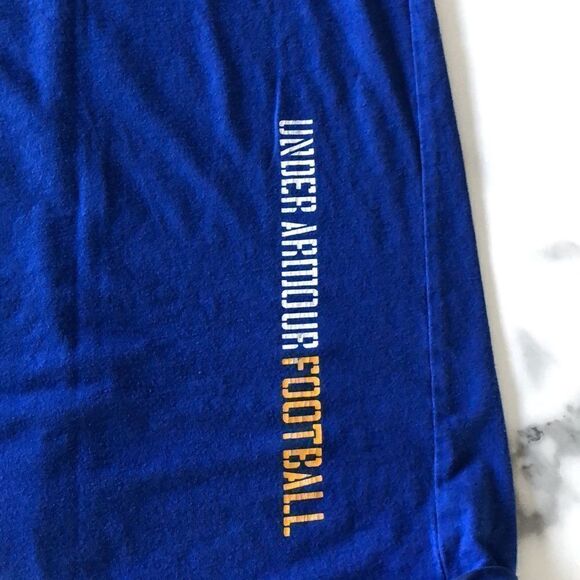 Under Armour Football Graphic T Sz. L - Picture 7 of 8